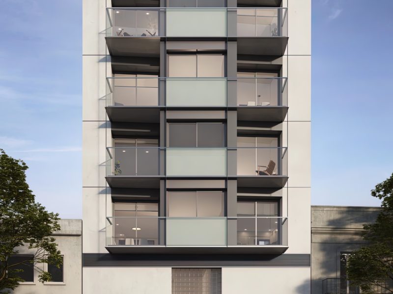 Foto del edificio Avda. Cubelles en Vilanova i la Geltrú
