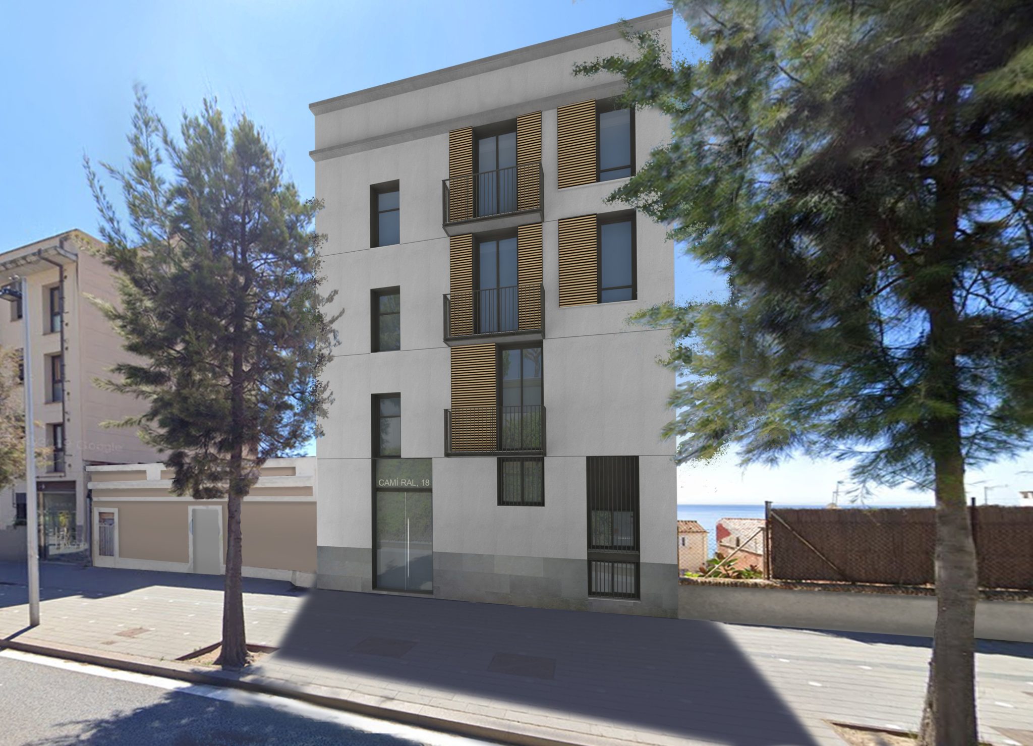 Foto del Edificio Montgat